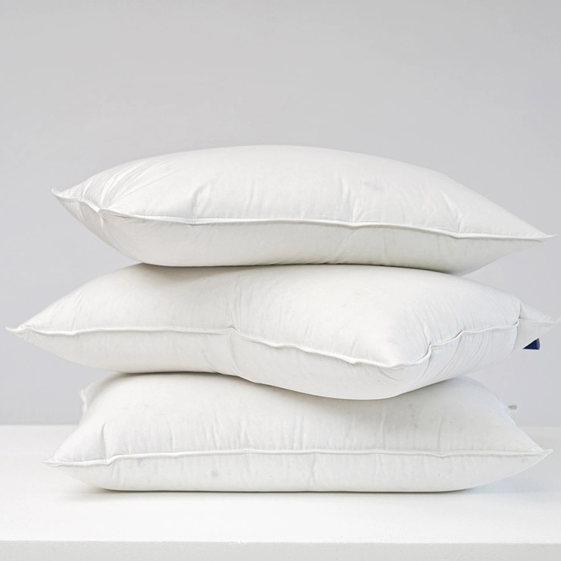 280t cotton shell 70/30 puting pato down feather hotel bed unan