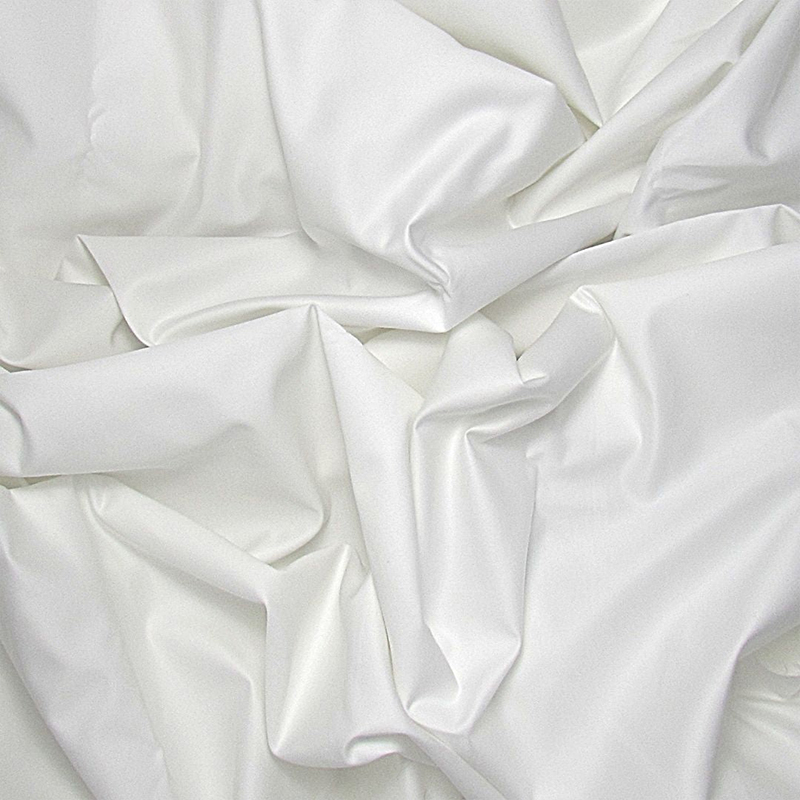 Maluho na mahabang staple cotton 80s 400tc solong pick hotel sateen bed linen na tela