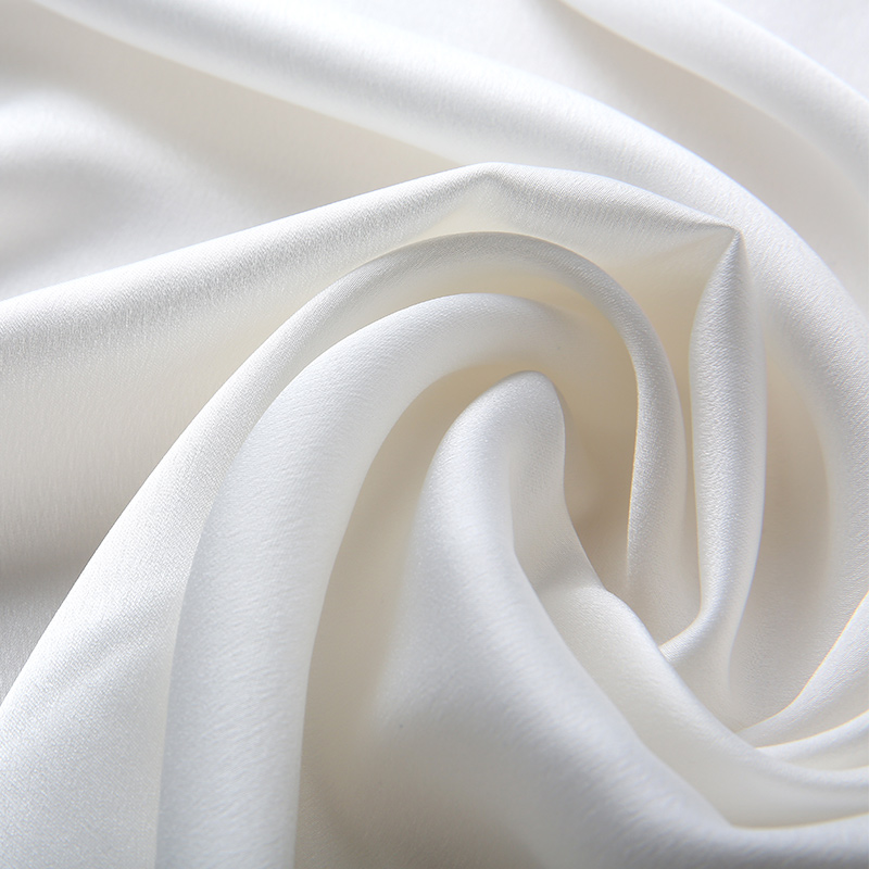 Double Weft 350 Thread Count Cotton Sateen Hotel Bed Linen Tela