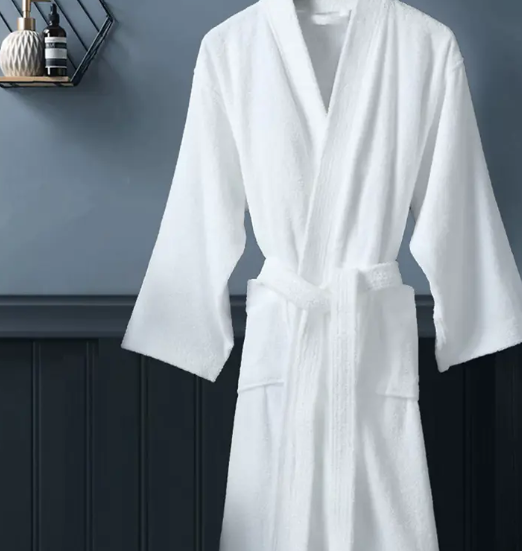 Pure Cotton Bathrobe Vs Iba Pang Mga Materyales: Sinasabi sa iyo ng mga praktikal ng hotel kung bakit nanalo ang cotton