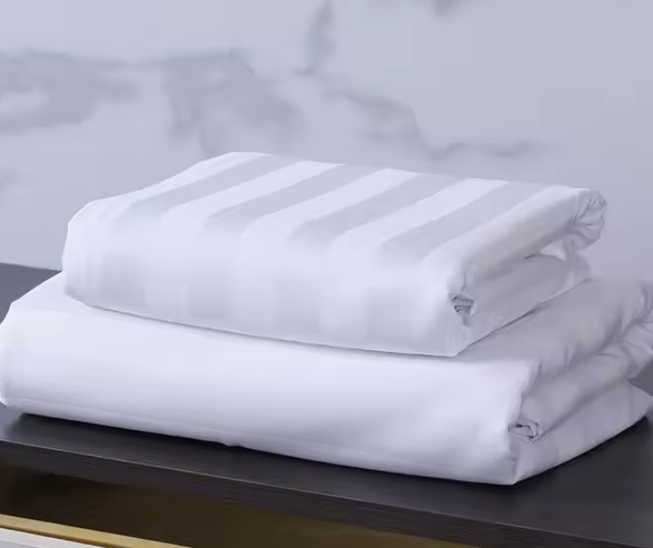 Paano pumili ng pinaka-angkop na tela ng bedding para sa isang hotel?