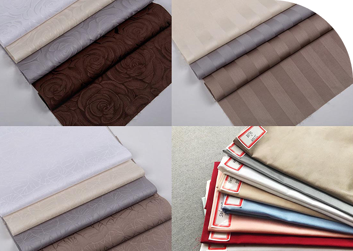 Nantong Deeda Textile Co, Ltd.